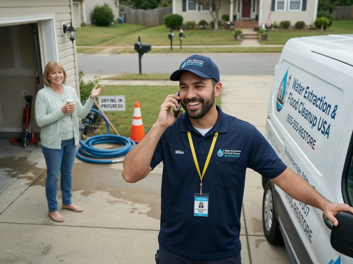 Emergency Water Extraction Belle Plaine, KS FAQs